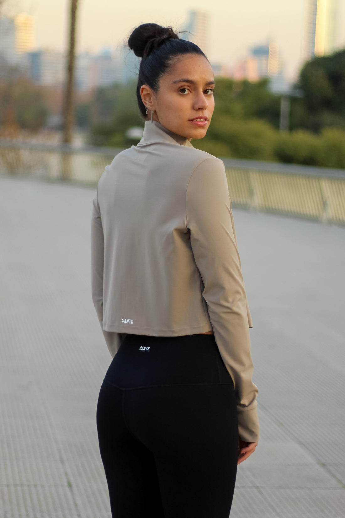 Jacket Liceu