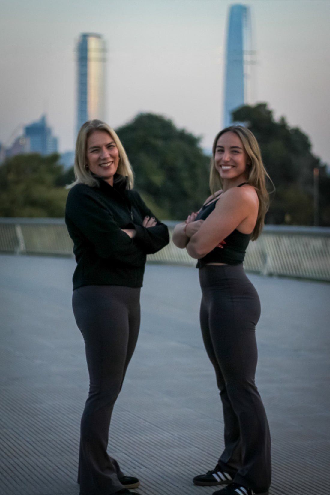 Yoga Pants Invierno