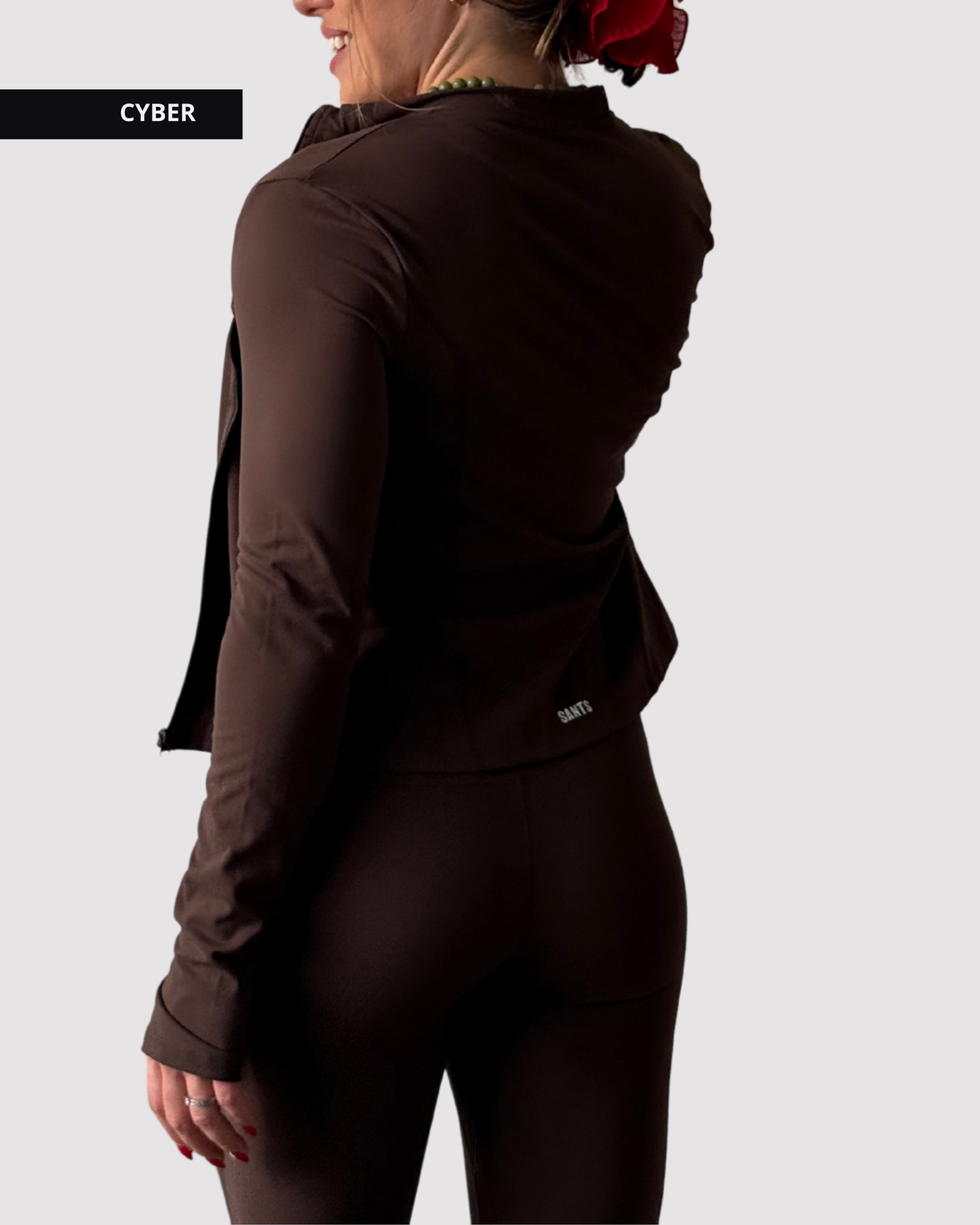 Jacket Caliu - Cafè