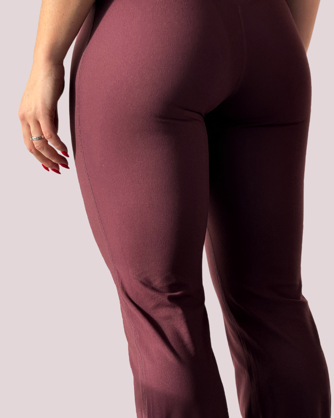 Yoga Pants Caliu - Bordeig
