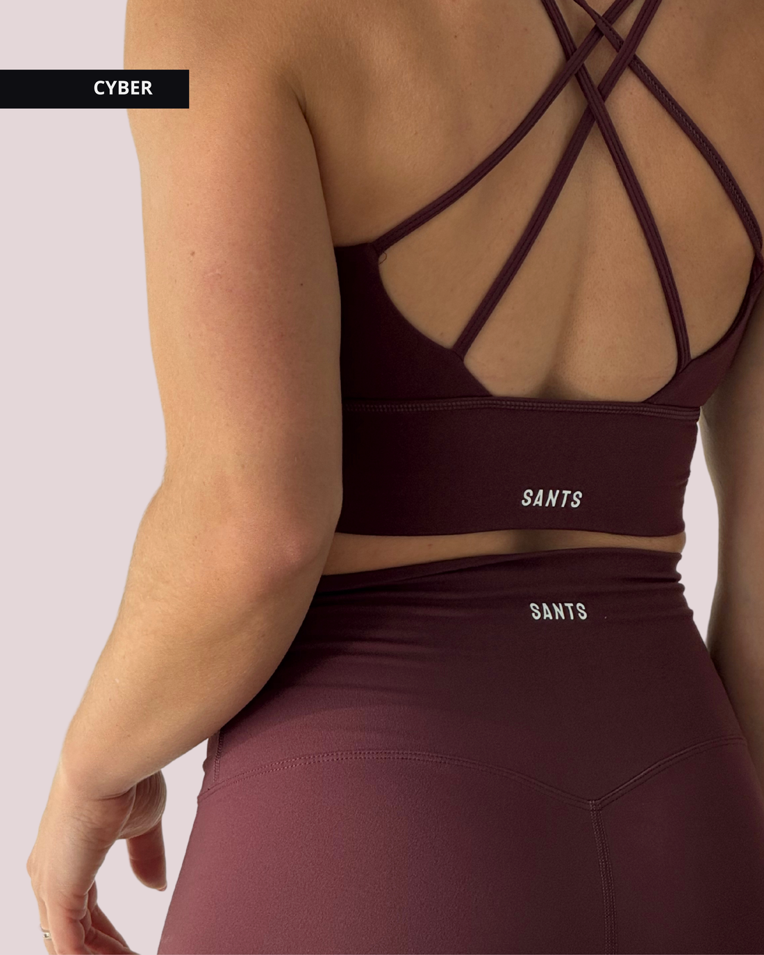 Leggings Caliu - Bordeig