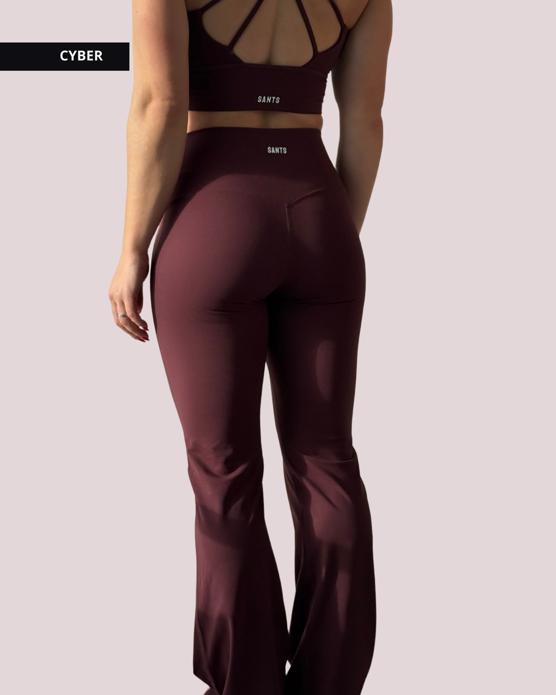 Yoga Pants Caliu - Bordeig