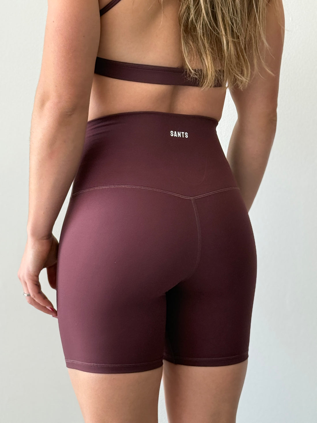 Short Caliu - Bordeing