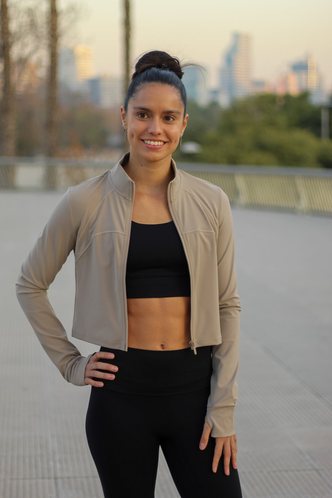 Jacket Liceu