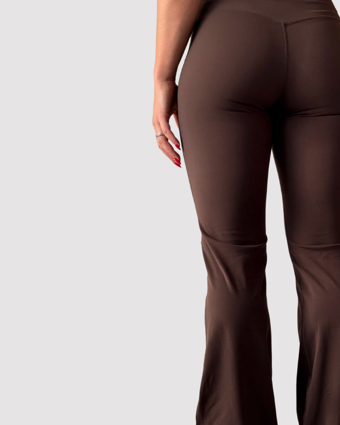 Yoga Pants Caliu - Cafè