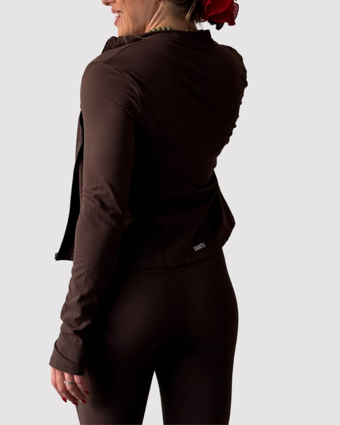 Jacket Caliu - Cafè