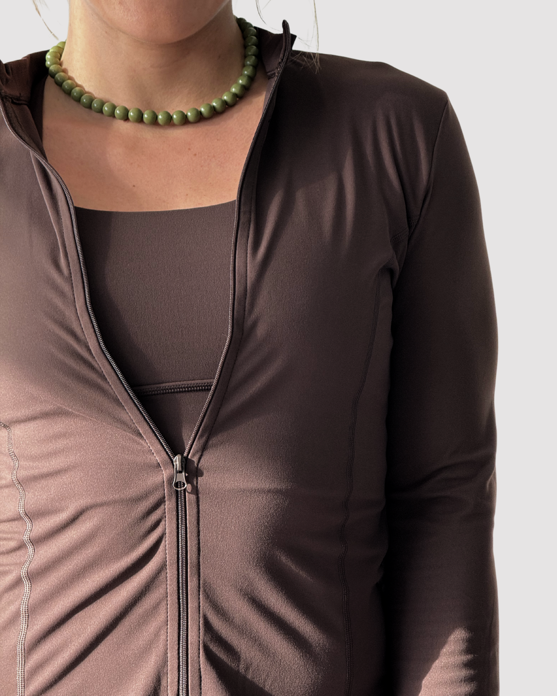 Jacket Caliu - Cafè
