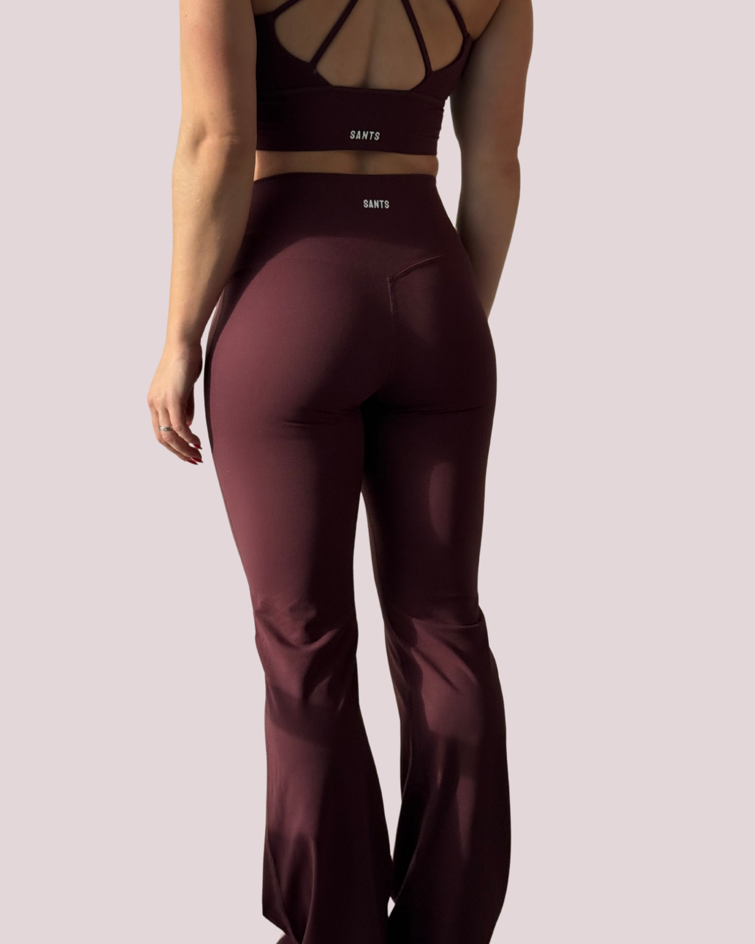 Yoga Pants Caliu - Bordeig