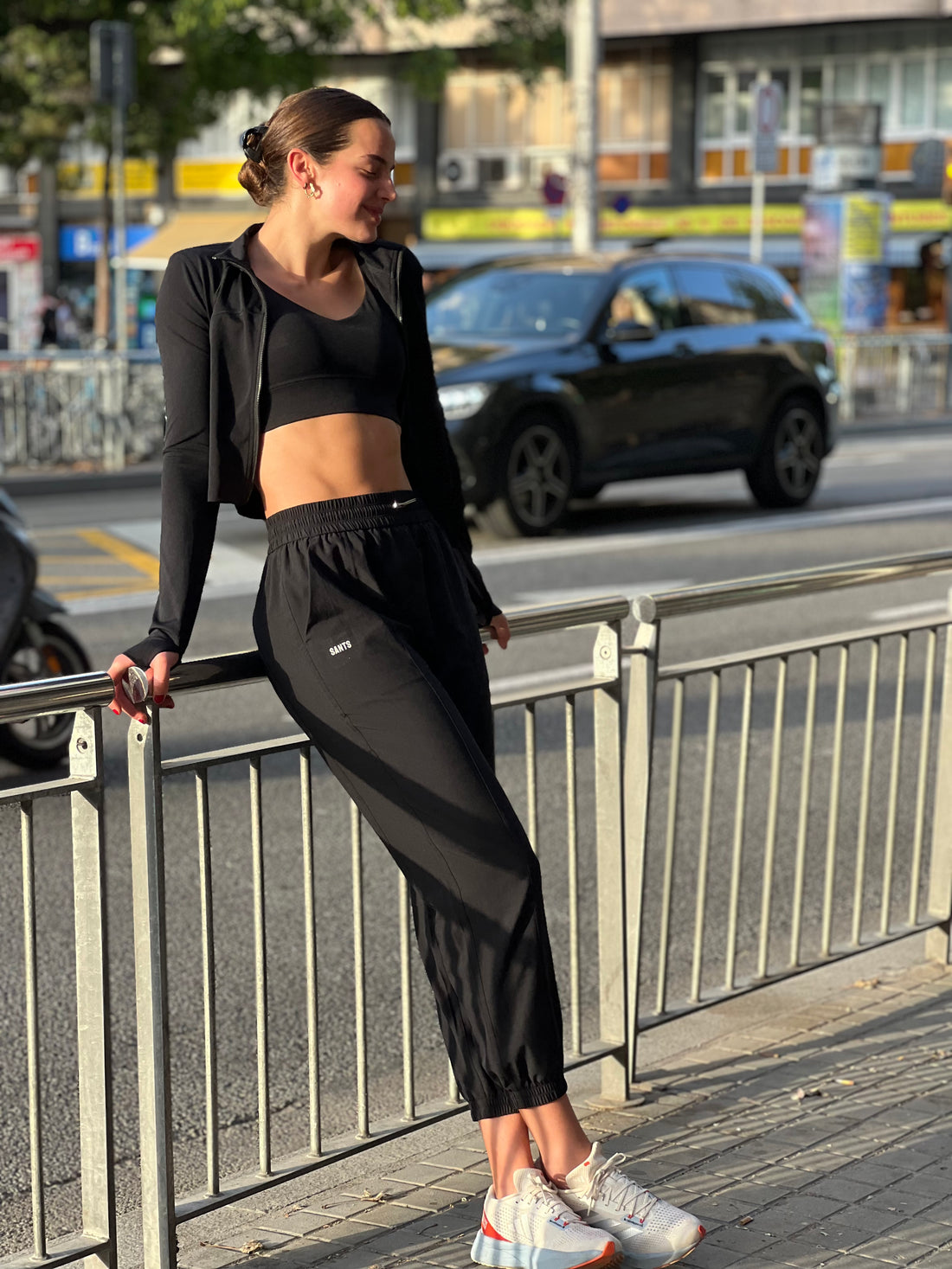 Pants Bonic